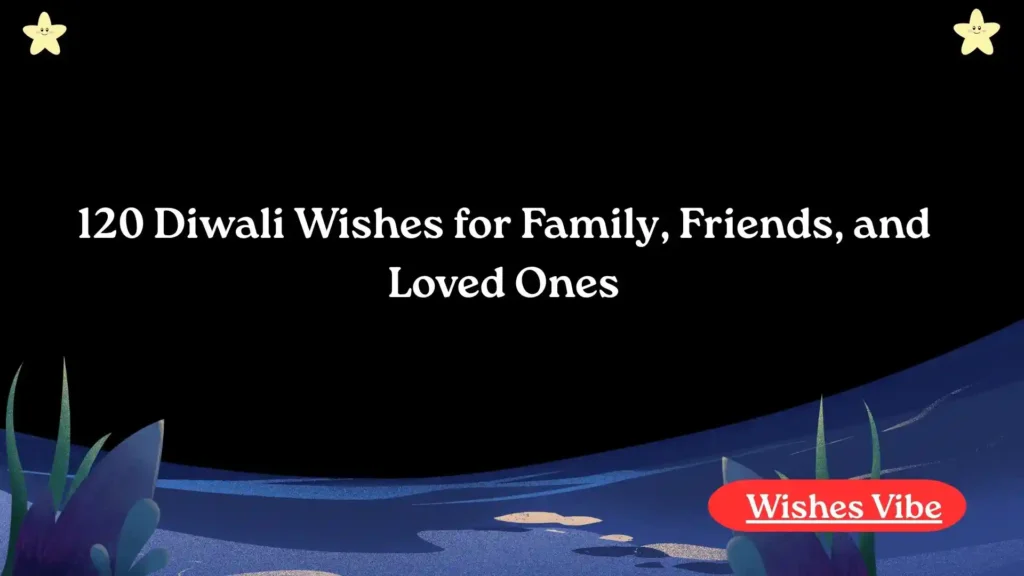 120 Diwali Wishes for Family, Friends, and Loved Ones