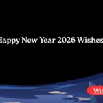 Happy New Year 2026 Wishes