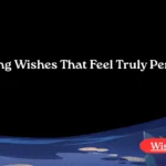 Wedding Wishes That Feel Truly Personal