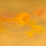 Warm colorful celebration background for heartfelt wishes